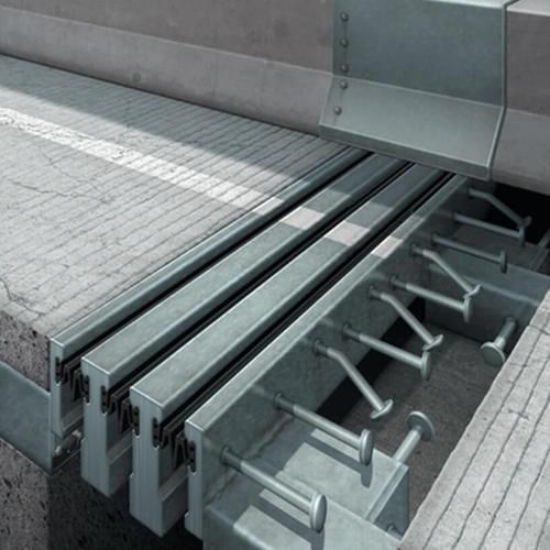 Expansion Joint Installations