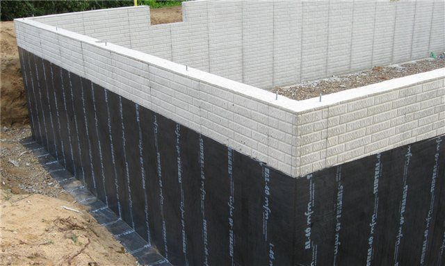 MFM Building Products SubSeal 40 Waterproofing Membrane 3