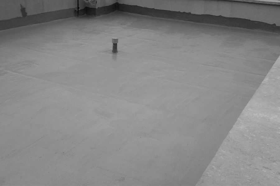 Cementitious Waterproofing