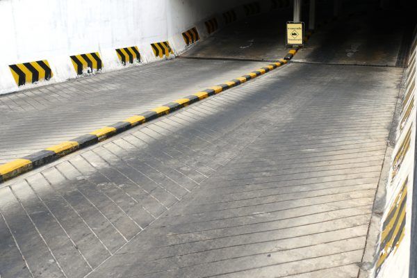 Parking-ramp Parking-ramp